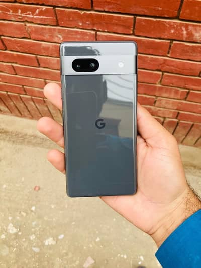 Google pixel 7a official pta