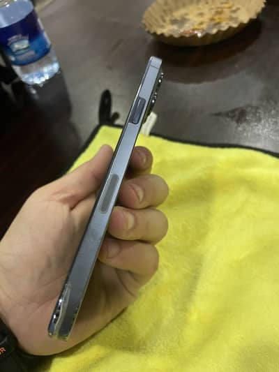 iphone 13promax approved dual 128gb 87 health 10/9 All ok no open