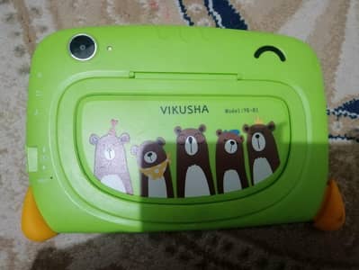 broken screen tablet