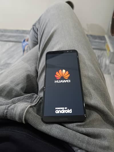 Huawei Mate 10 Lite