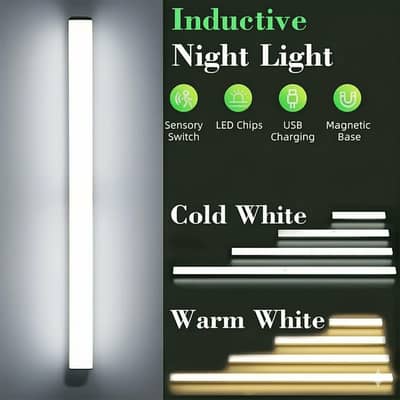 LED SENSOR NIGHT LIGHT