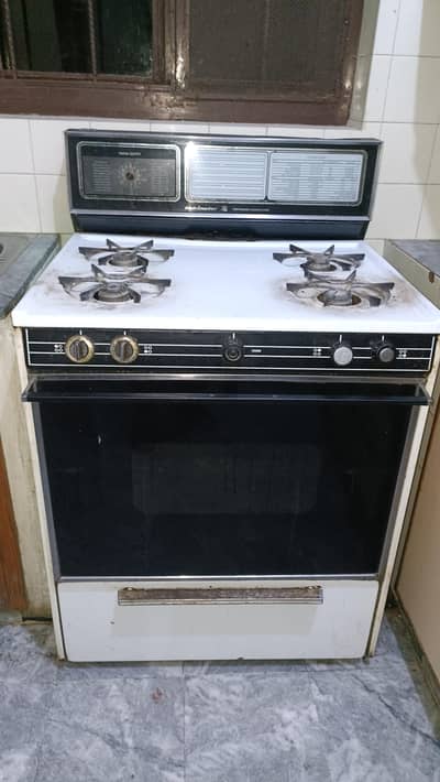 Kelvinator Gas Stove in Perfect Condition