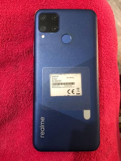 Realme C15