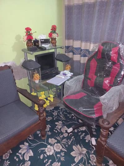 Gaming Revolving Chair