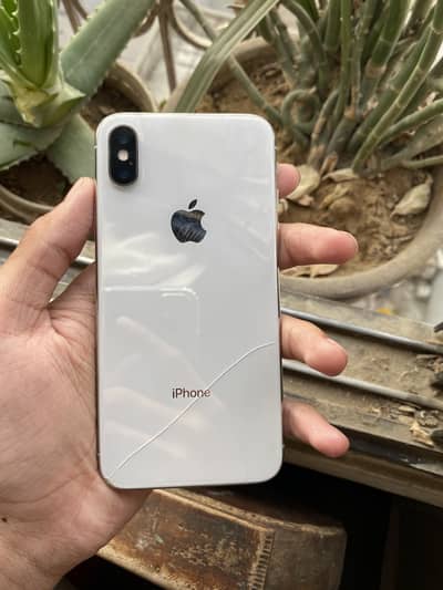 IPHONE X NON PTA