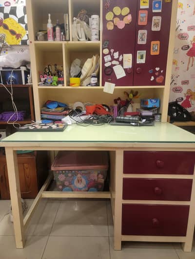 Study Table , Real wood