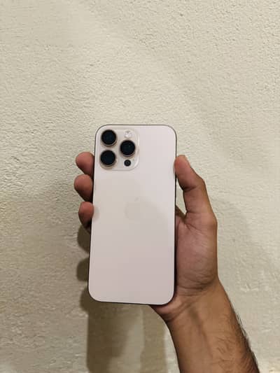 Apple iPhone 16 Pro Max 256 gb factory unlock