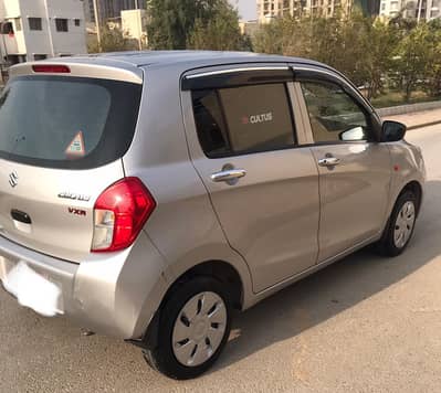 Suzuki Cultus VXR 2024