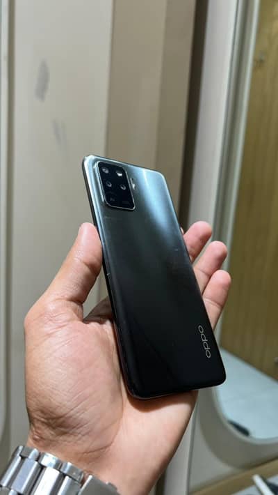 Oppo F19 pro 8gb 128gb