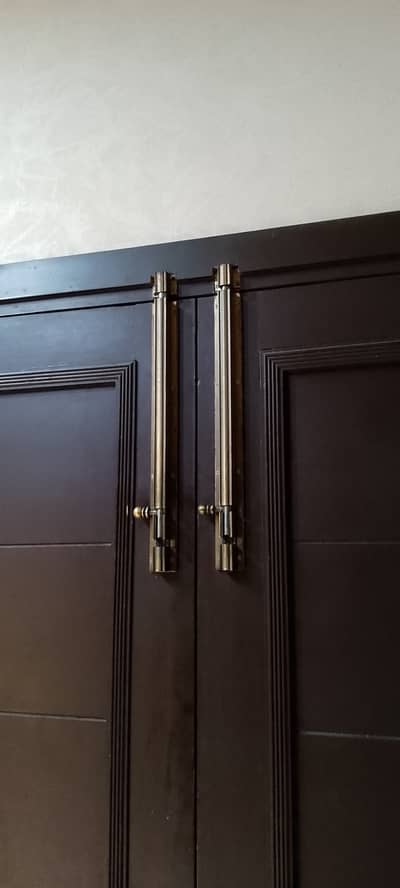 High Class Door Bolt Brass