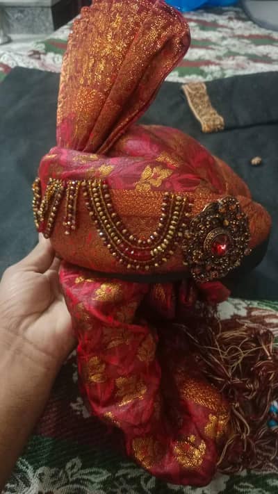 دھولے کے لیے شیروانی