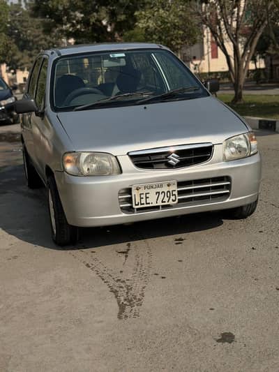 Suzuki  Alto  2011