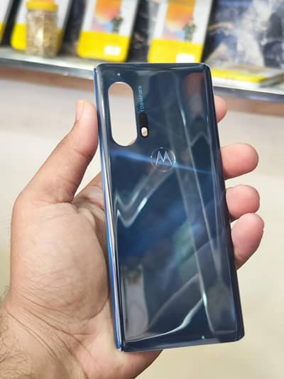 Motorola age plus back glass