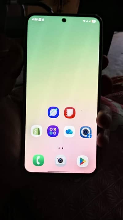 Samsung A56 under warranty