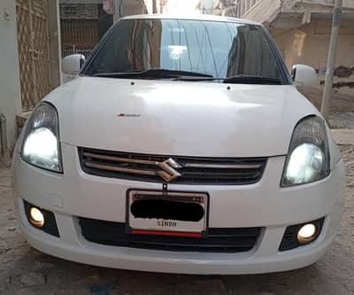 Suzuki Swift 2011