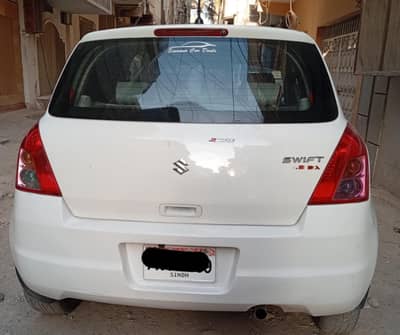 Suzuki Swift 2011