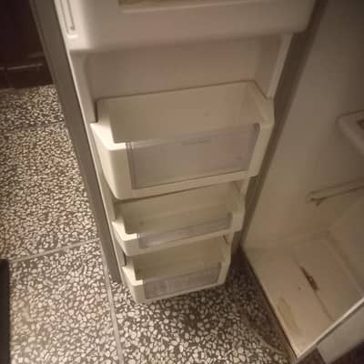 double door refrigerator Haier