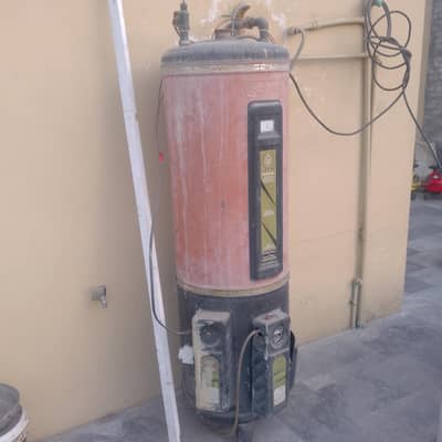 full size geyser for seal