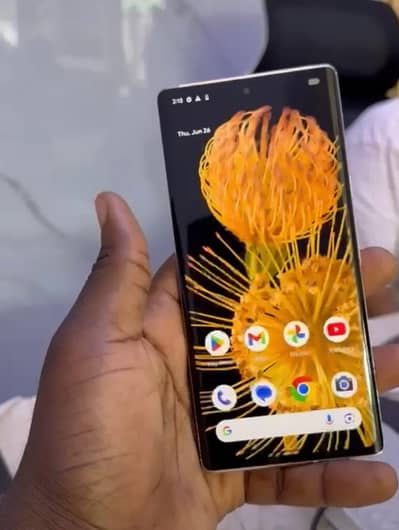 GOOGLE PIXEL 6 PRO   [03068415758]