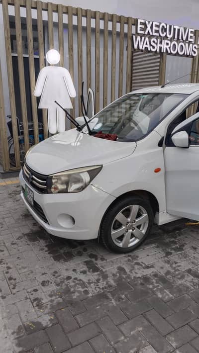 Suzuki Cultus VXL 2019