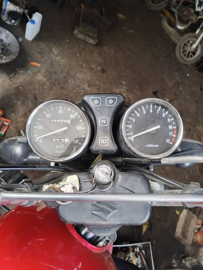 I m sell my Suzuki 150gs