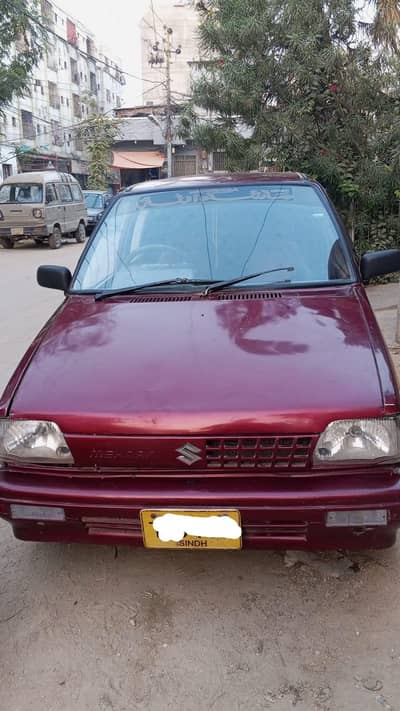 Mehran 1992 in good condition 03353045392