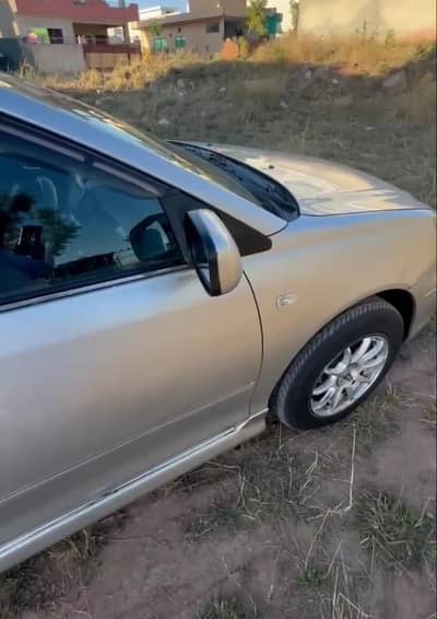 Toyota Premio, 2006 Model, Registered 2012