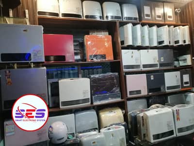 Rinnai Blower Heater 110v & 220v Stock Available | Gas Heaters 2025