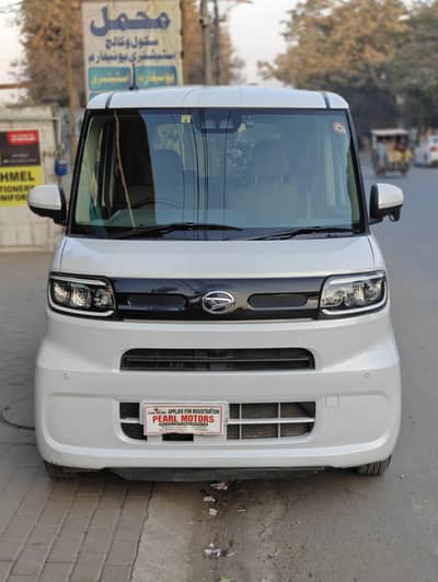 DAIHATSU TANTO X TURBO 2020/24