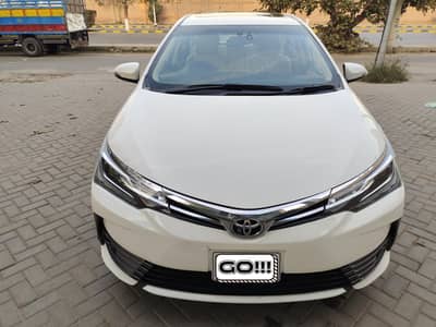 Toyota Altis grande  1.8