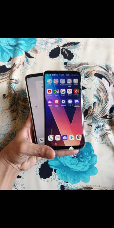 LG V30 SINGLE SIM PTA APROVED 4/64
