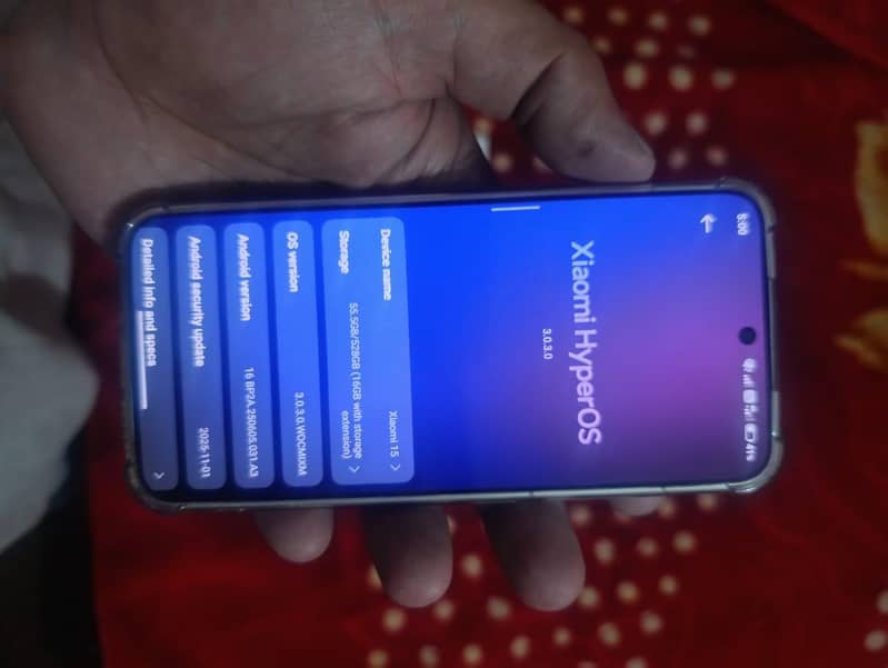 Xiaomi 15 5