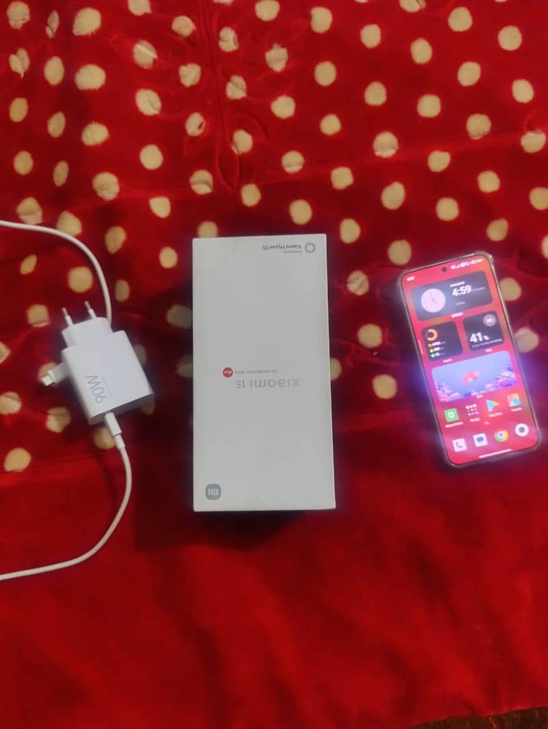 Xiaomi 15 6