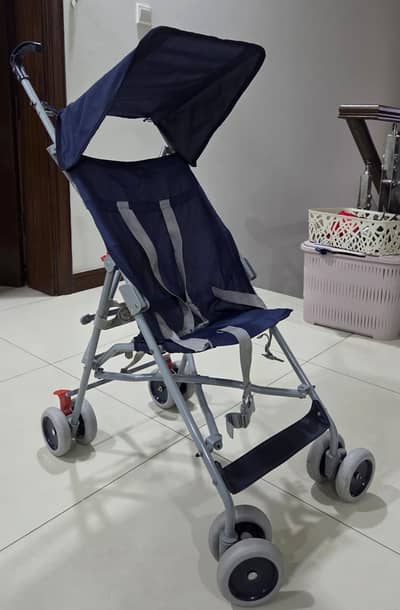 Imported Pram (Foldable)