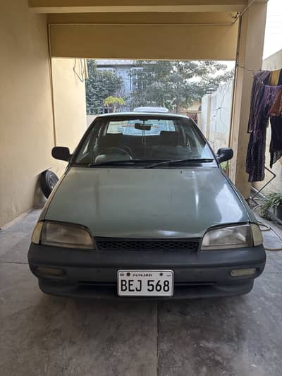 Suzuki Margalla 1996 Model