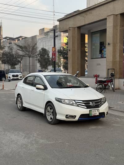 Honda city 1.3 i-VTEC manual 2015