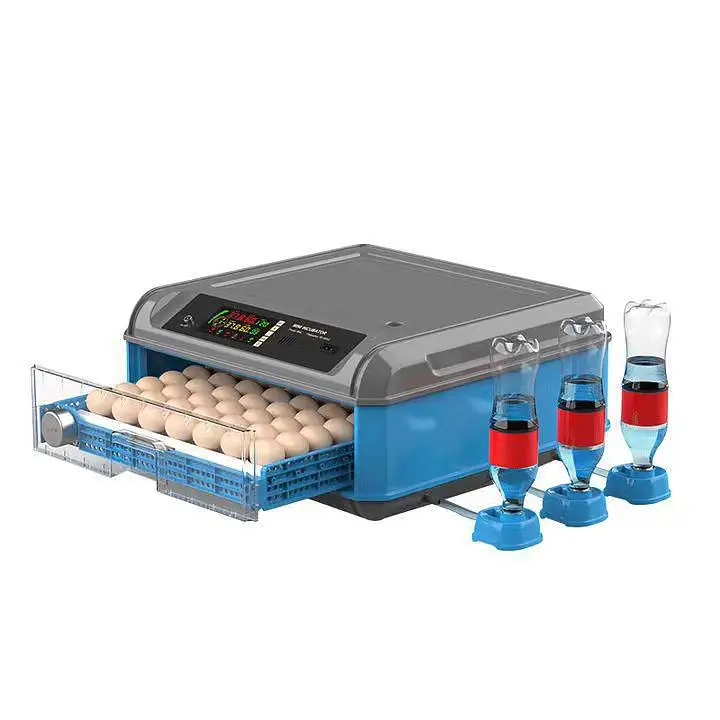 Eggs Incubator ,Brooders  whole Sales Models Full Automatic Digital — photo 3