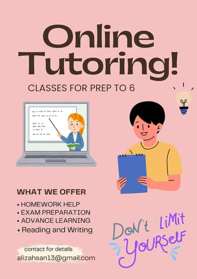online tuition