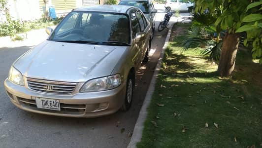 Honda City 2000 Model