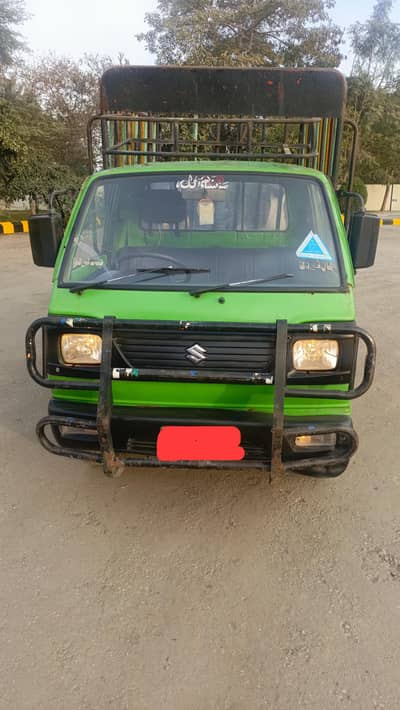 Suzuki Pickup 2015 Model