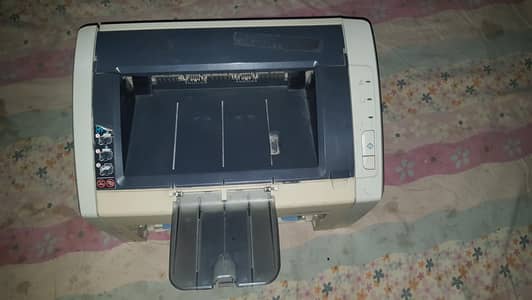 Hp laserjet 1022  with cartridge 12A