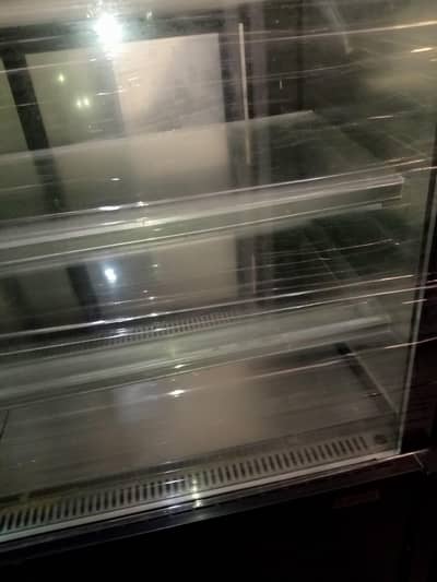 chiller counter cooling wale