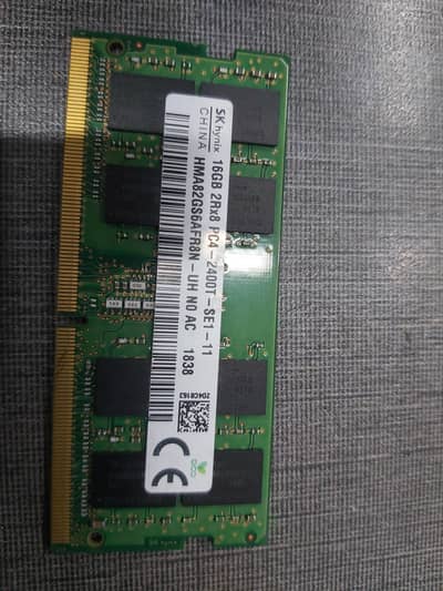 ddr4 16gb ram