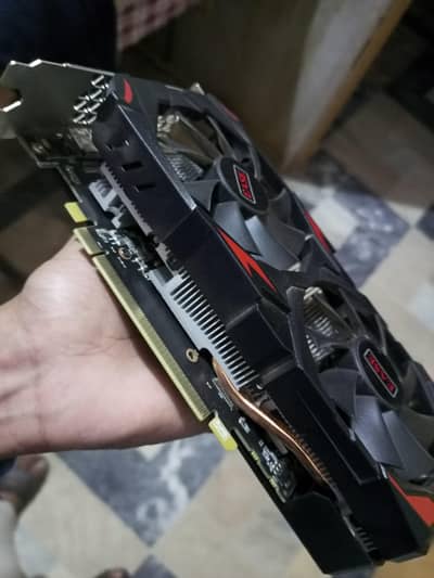 Ease Rx 580 2048sp