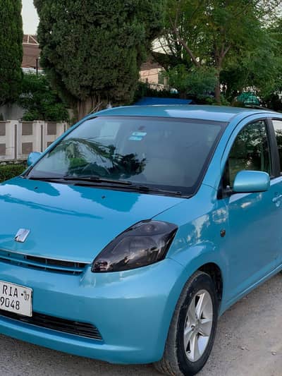 Toyota Passo 2007 Automatic