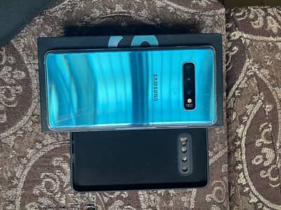 Samsung Mobile S10 Plus