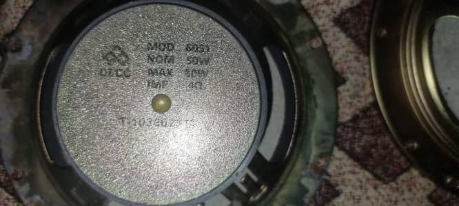 Alto car original speakers