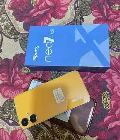 Sparx Neo 7 Ultra 6/128