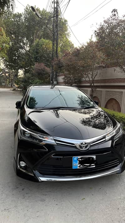 2021 Grande - Excellent home used Car