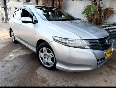 HONDA CITY ASPIRE  I-VTEC 1.3 Extract ordinary condition